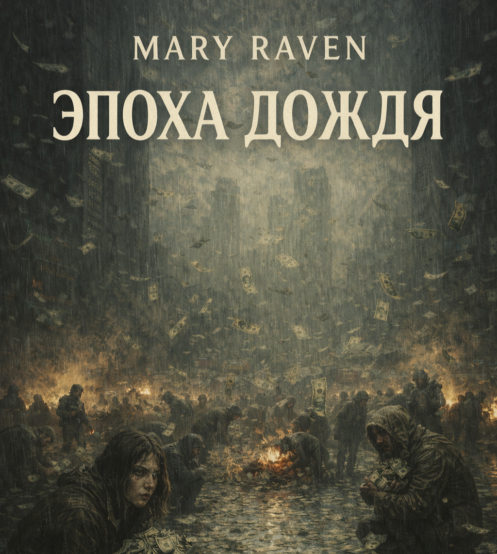 Эпоха дождя книга