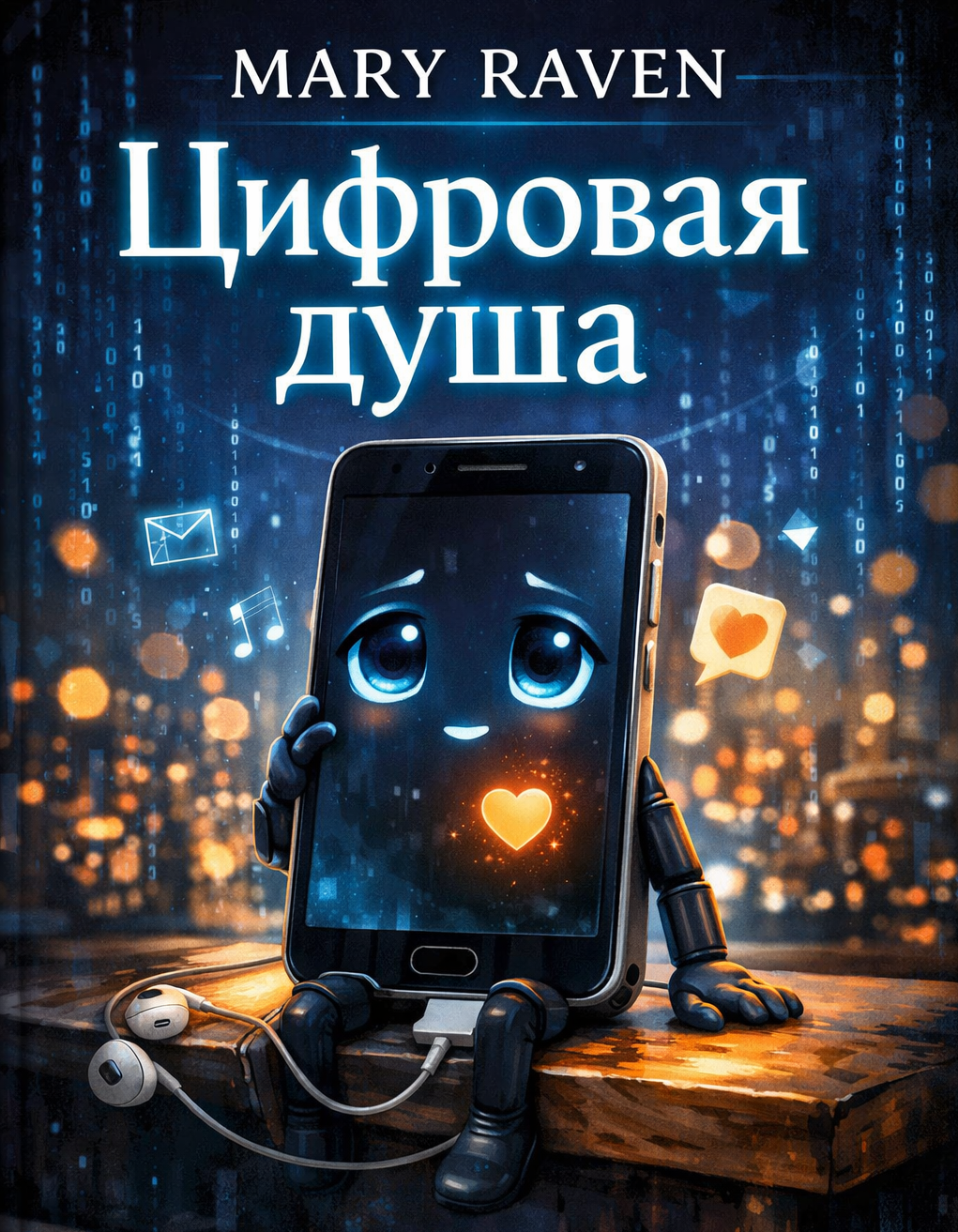 Цифровая душа книга