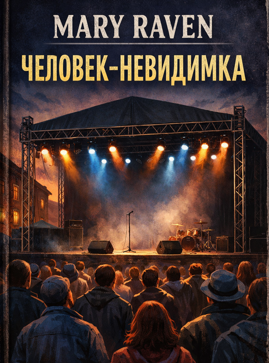 Человек-невидимка книга